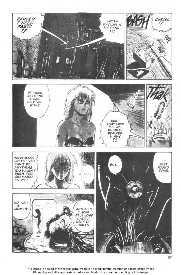 Ad Police Vol 1 Chapter 5 File 4 Part Two Mangahasu Ad Police Vol 1 Chapter 5 File 4 Part Two Mangahasu