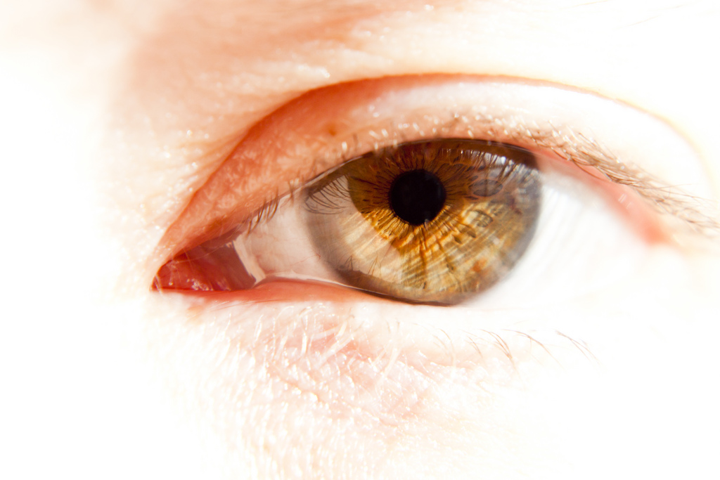 Make the Shot: close up eyeball | Boost Your Photography