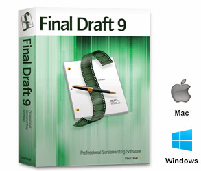 Final Draft Portable