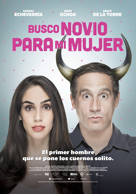 Busco novio para mi mujer 1 busco novio para mi mujer poster
