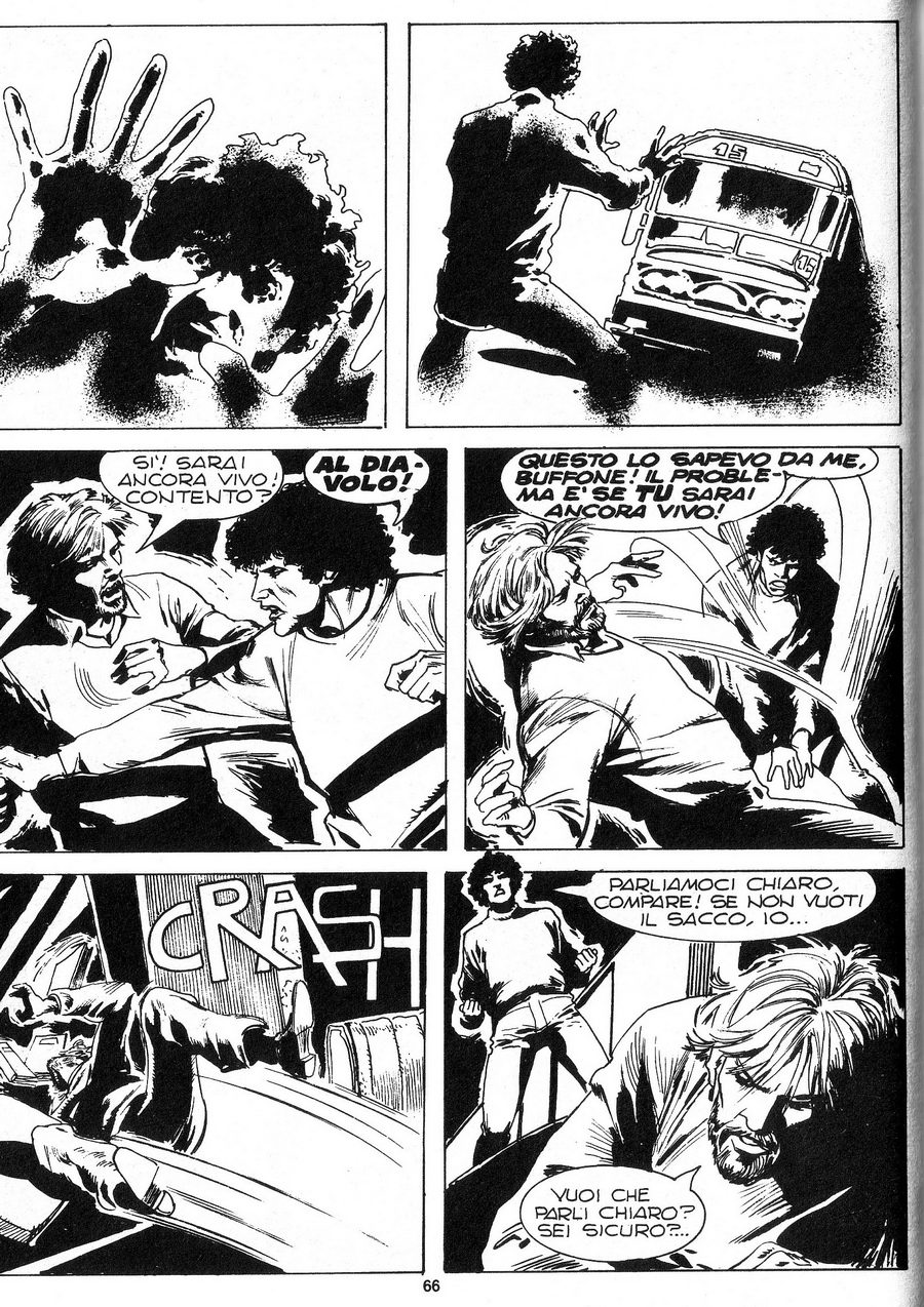 Dylan Dog (1986) issue 27 - Page 63