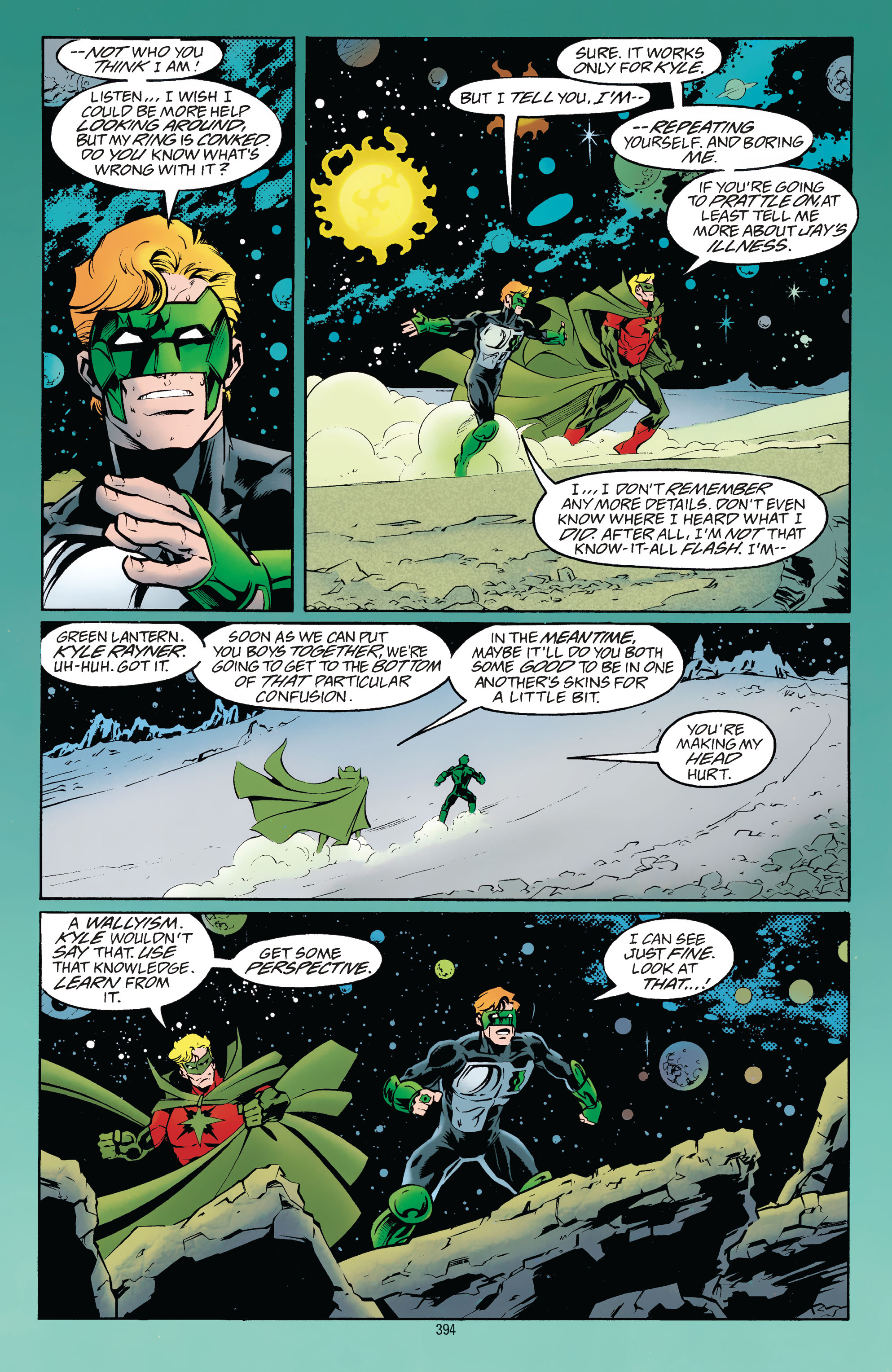 Read online Flash by Mark Waid comic -  Issue # TPB 6 (Part 4) - 89