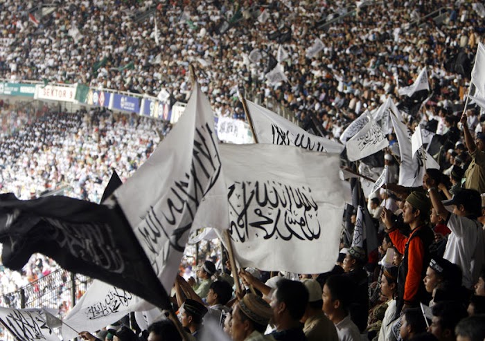 Sebelum Terlambat NKRI Hancur, Pemerintah Bubarkan Ormas Anti Pancasila, Menkopolkam: HTI Dibubarkan Tidak Sama Dengan ANTI Islam
