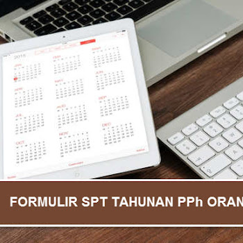 Formulir SKB Excel