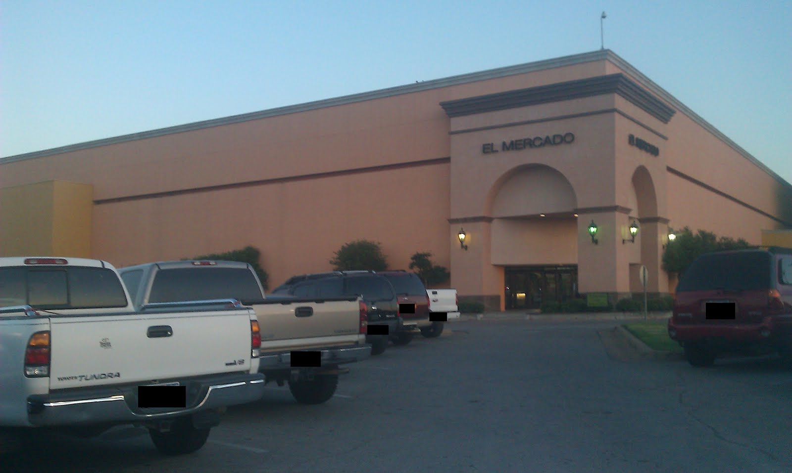 The Louisiana and Texas Retail Blogspot La Gran Plaza Mall Fort Worth TX