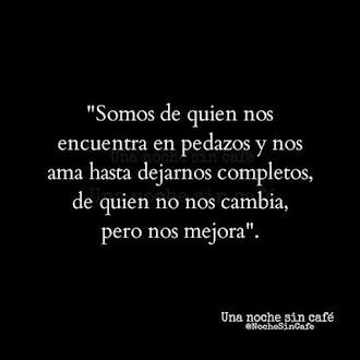 "somos" es una manera de decir, ya que NUNCA FUI POSESIÓN DE NADIE