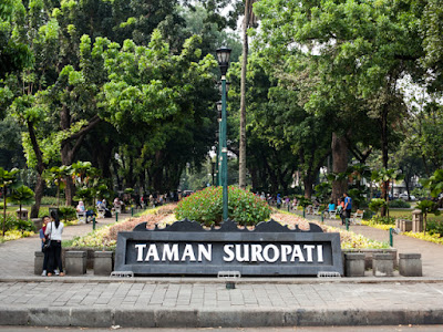 Inilah 9 Tempat Romantis di Kota Jakarta, Sweet Banget!