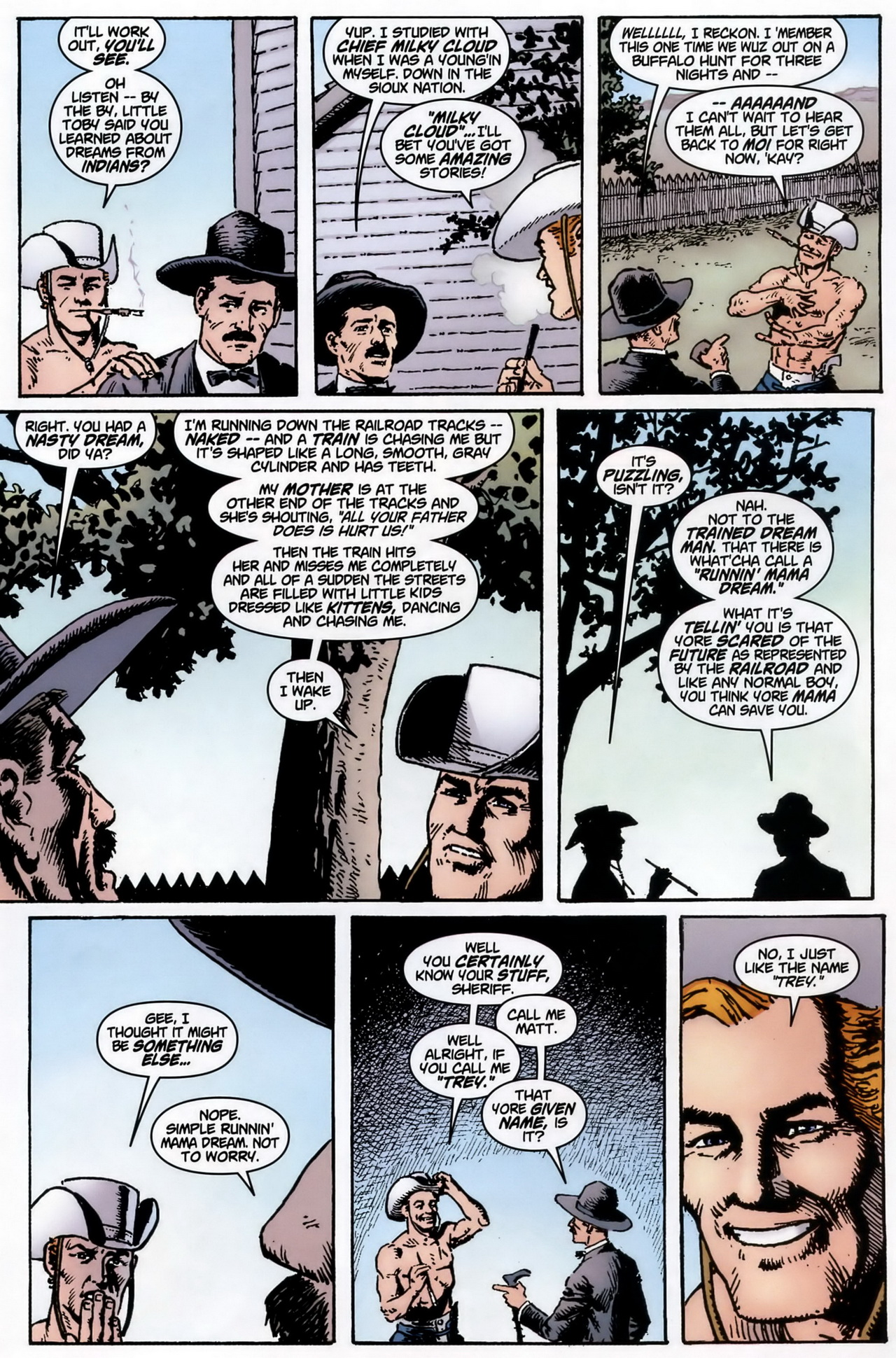 Read online Rawhide Kid comic -  Issue #3 - 6