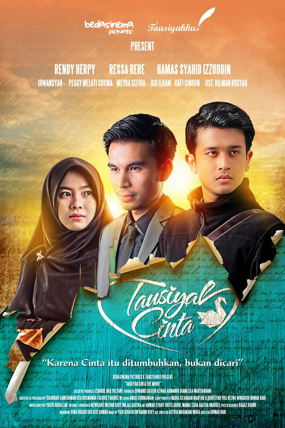 Tausiyah Cinta (2016) Full Movie Indonesia ~ LIKEBOKEP