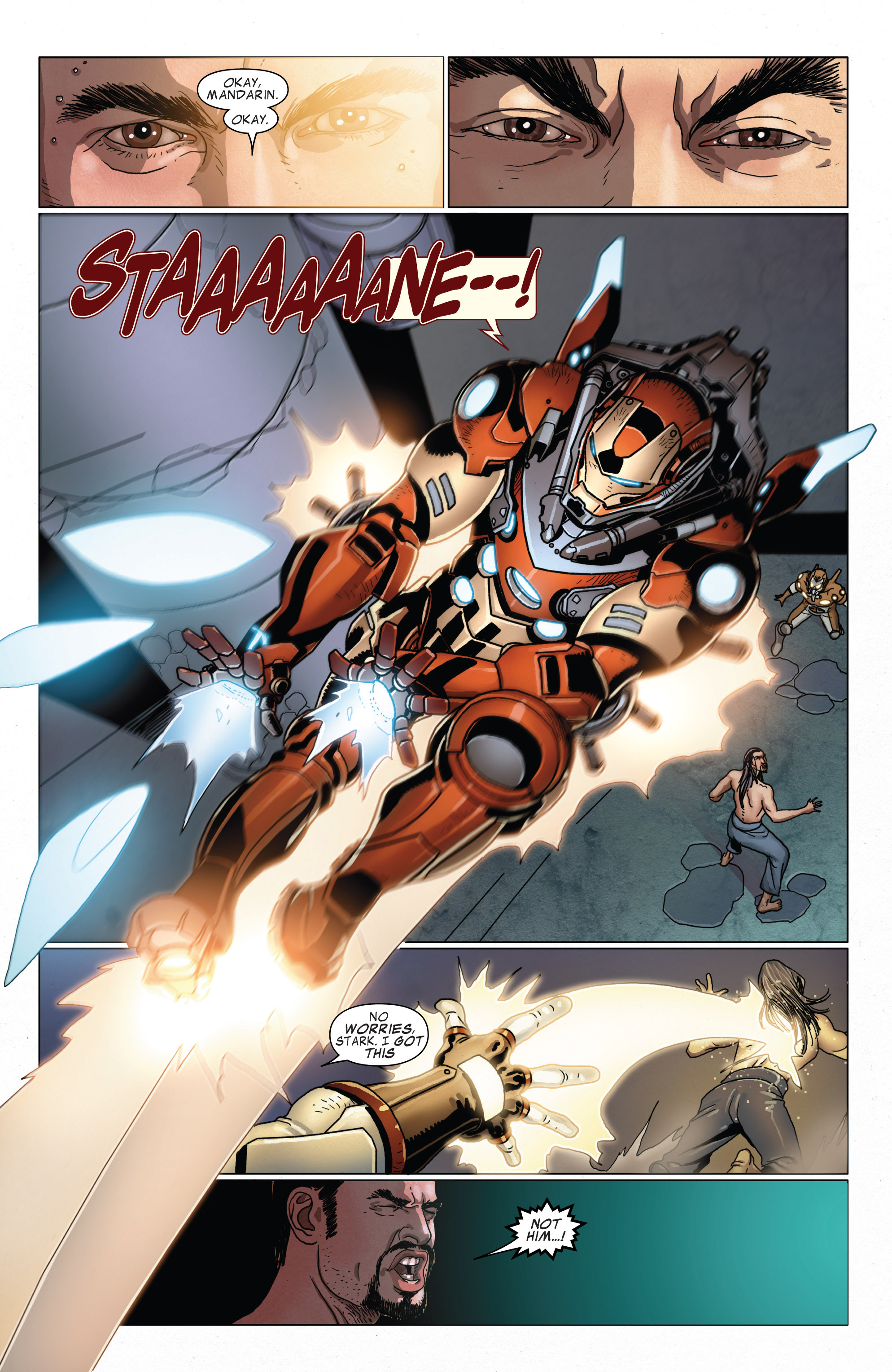Invincible Iron Man (2008) 525 Page 16