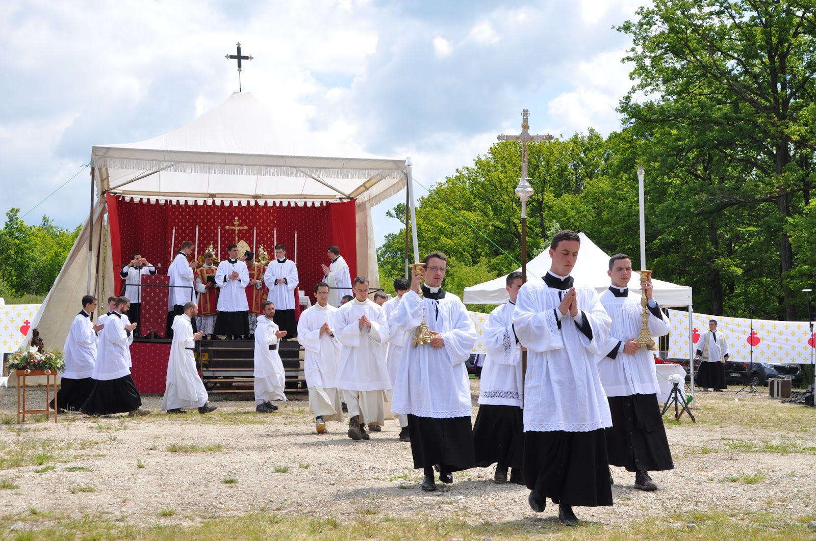 Orbis Catholicus Secundus Chartres Pilgrimage