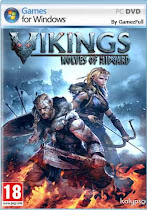 Descargar Vikings Wolves of Midgard – ElAmigos para 
    PC Windows en Español es un juego de Altos Requisitos desarrollado por Games Farm
