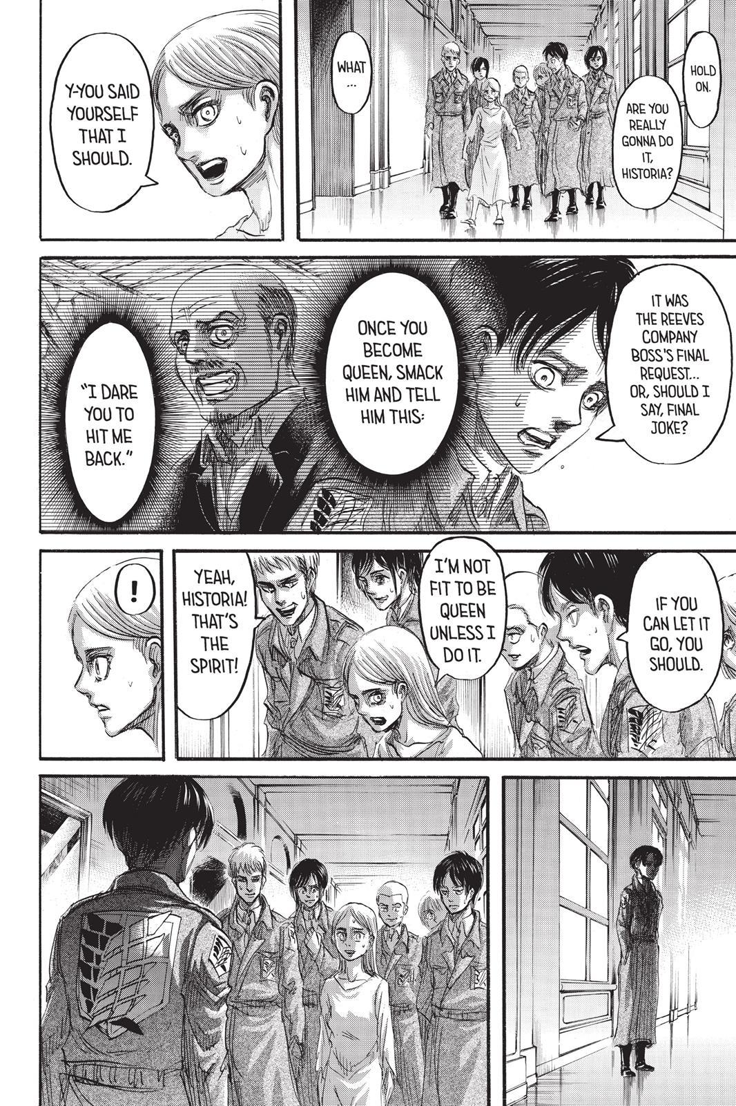 Attack on Titan Chapter 69 - HolyManga.net