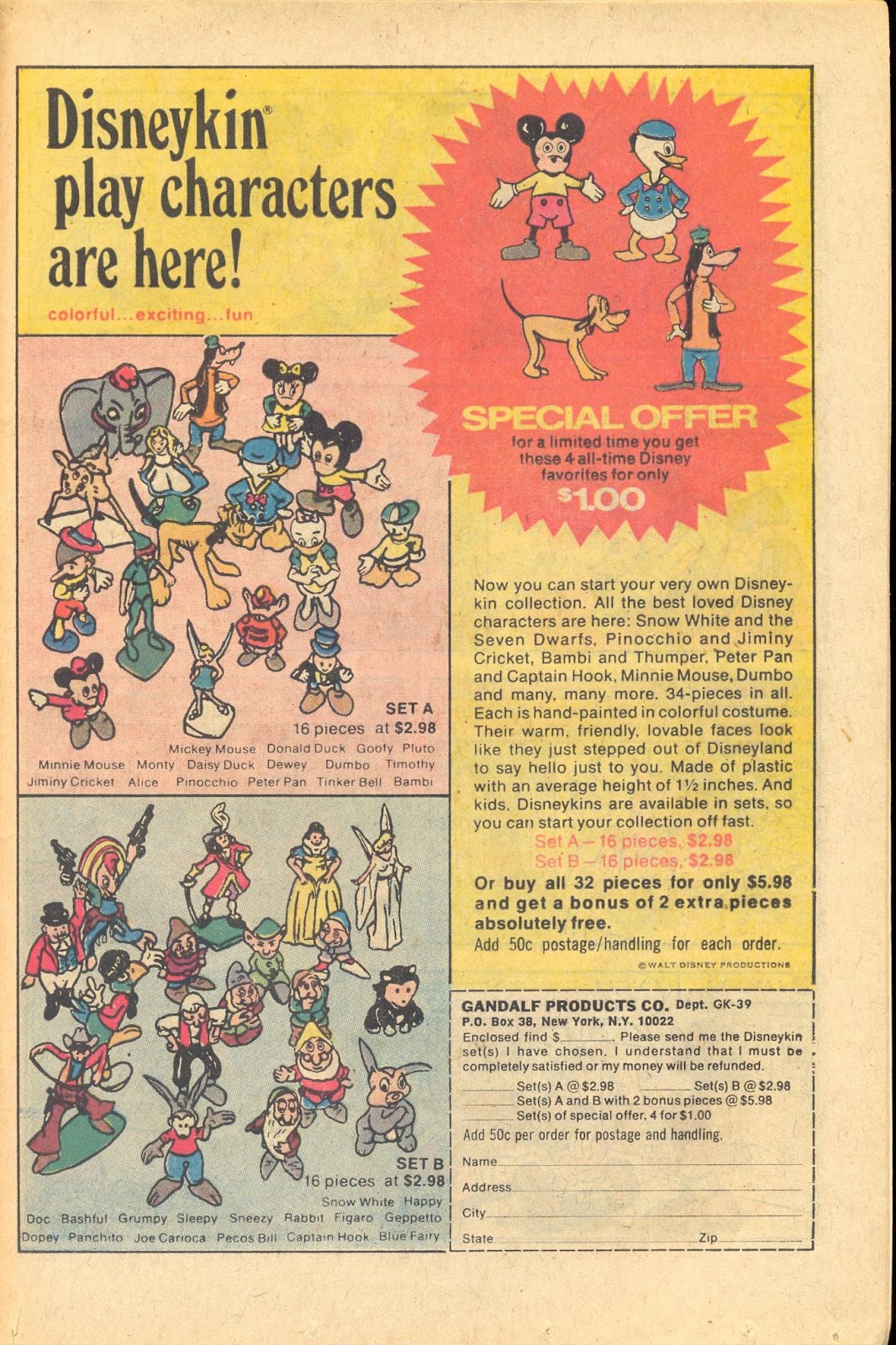 Walt Disney's Mickey Mouse issue 146 - Page 39