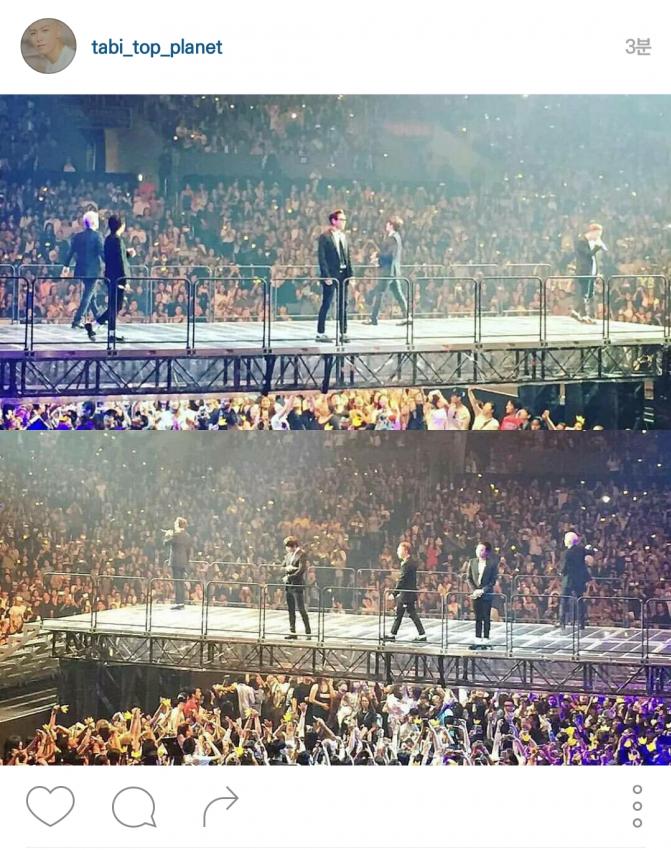 미국에서도 대박행진 이어가는 빅뱅 미국 콘서트 현지 모습.jpg | 인스티즈