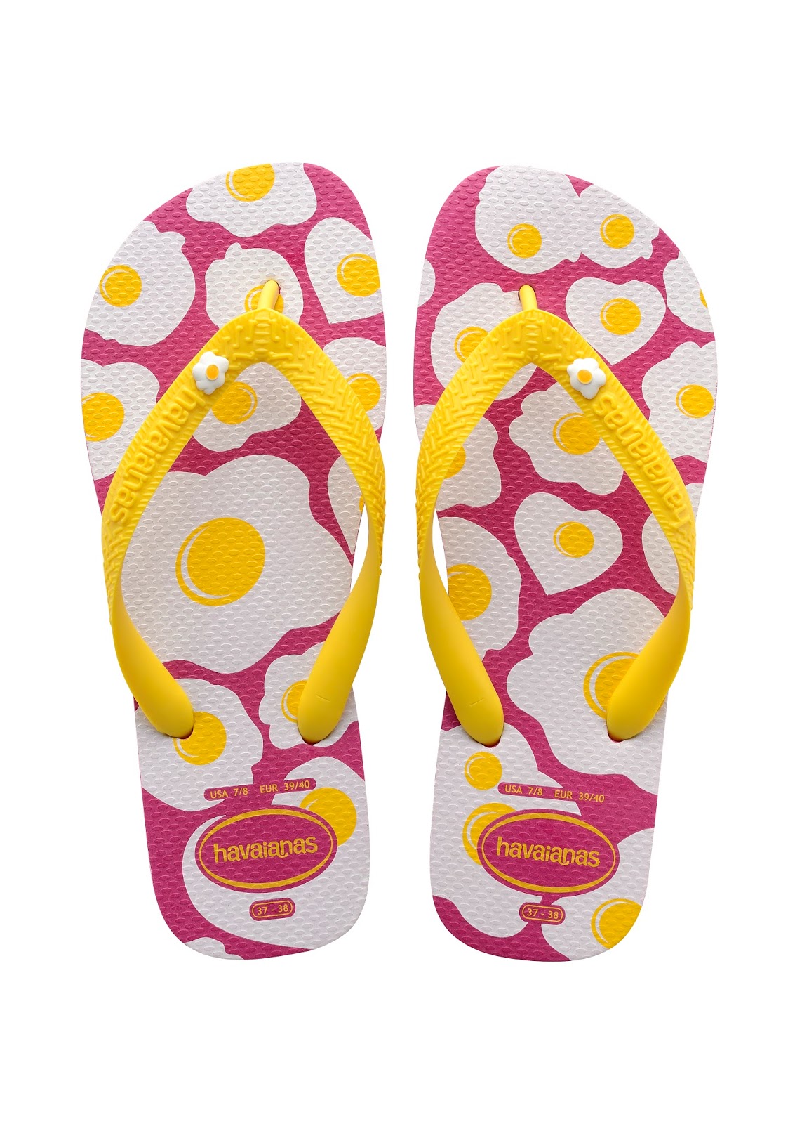 Why Not by Leah Puyat: Feel the summer fun with new Havaianas flip-flops!