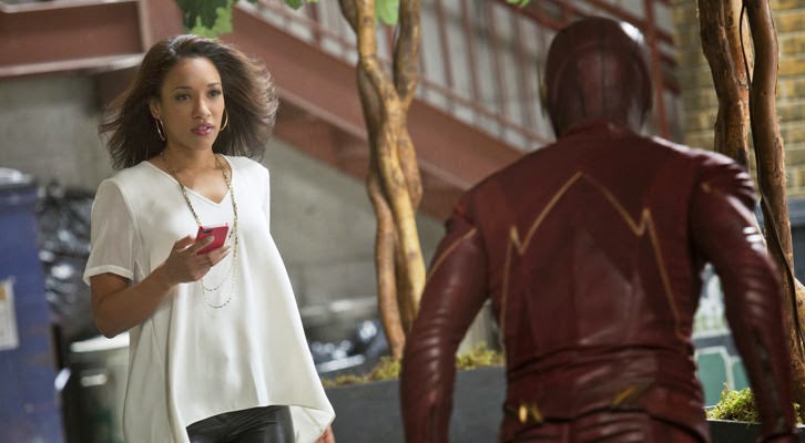 Poll: Favorite Scene From The Flash - Crazy For You?