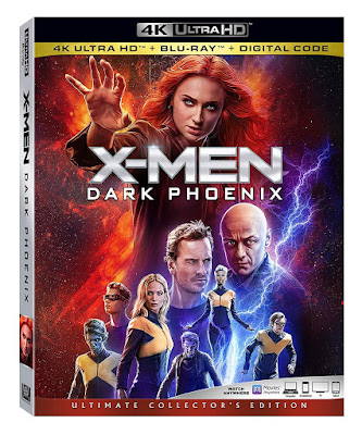 X Men Dark Phoenix 4k Ultra Hd