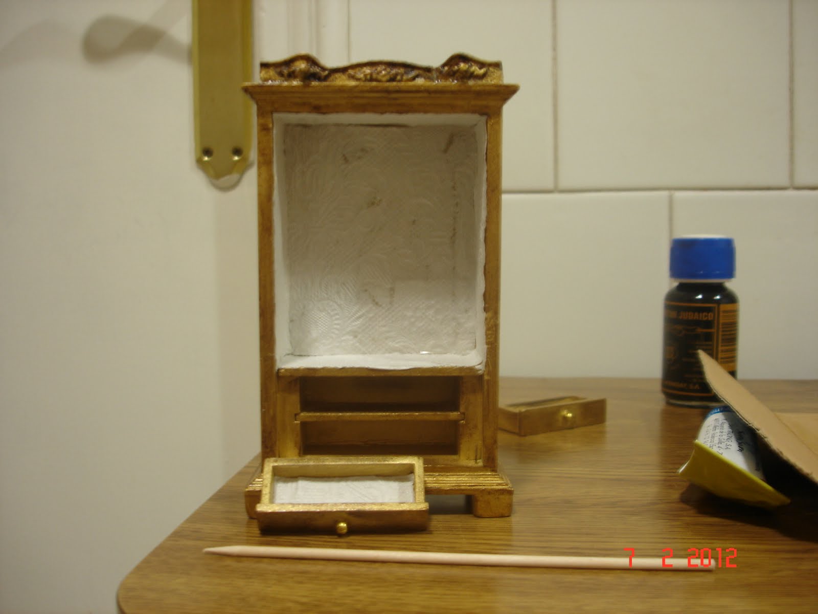 unicorniominis: Tutorial armario tuneado 1