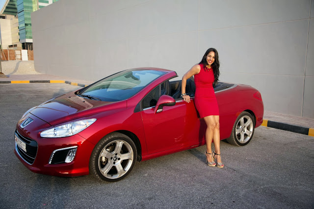 LRD- Little Red Dress | The Silver Kick Diaries