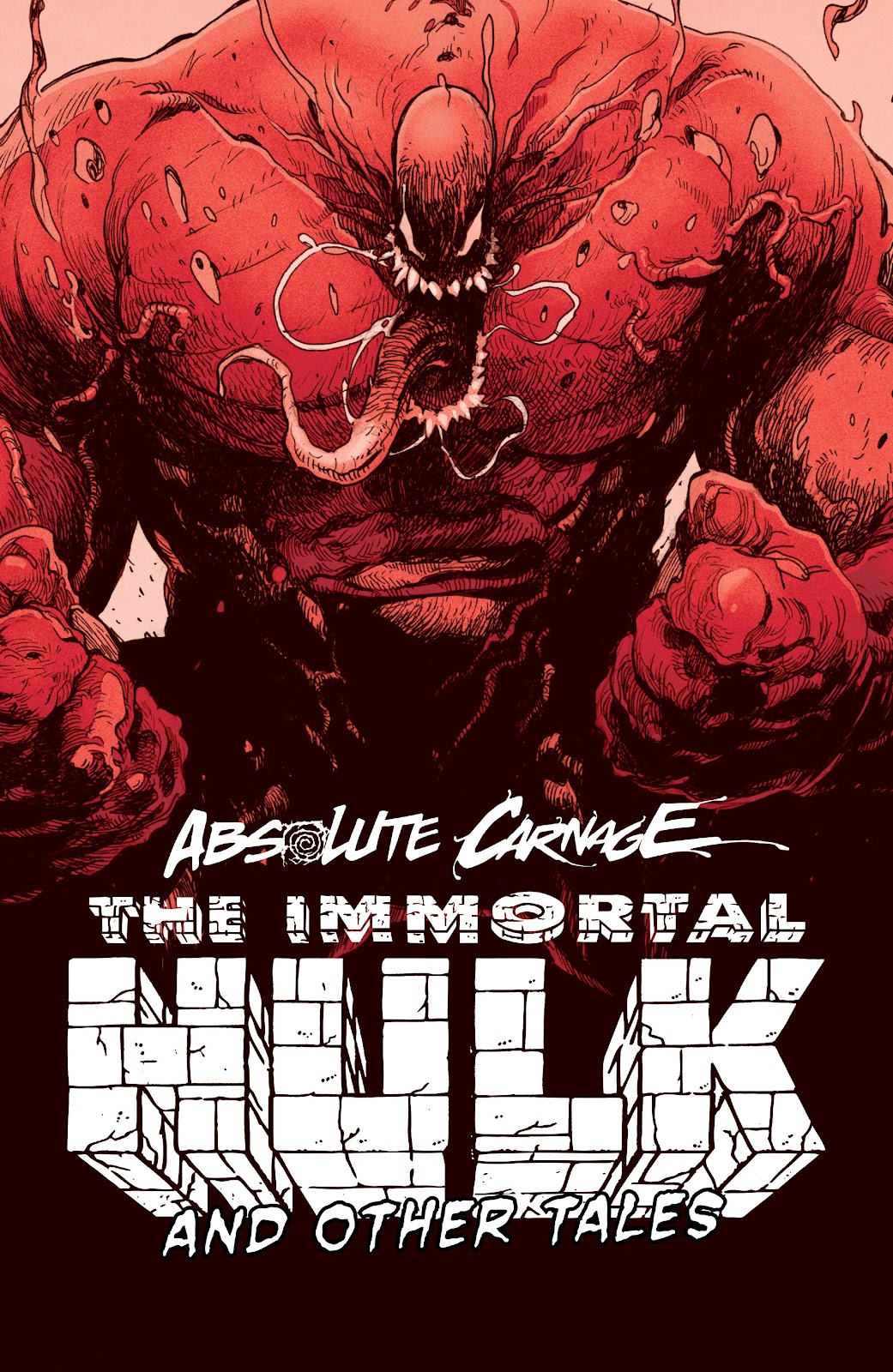 Absolute Carnage: Immortal Hulk and Other Tales issue TPB - Page 2