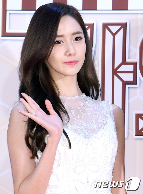 Girls' Generation at the red carpet event of the 2015 KBS' Gayo ...