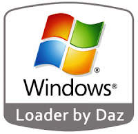 windows 7 loader by Daz
