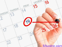 cách tính tuổi thai nhi chính xác cùng tìm hiểu nào