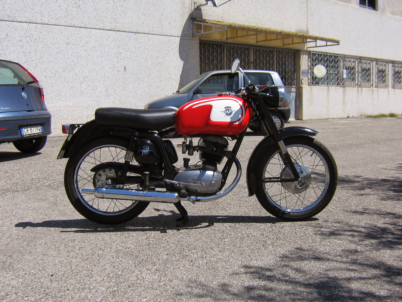 agusta 150cc