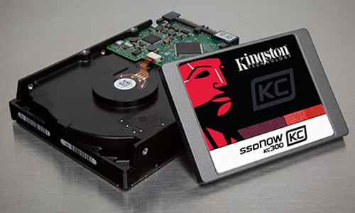 Perbandingan Hard Disk (HDD) dan Solid State Drive (SSD)