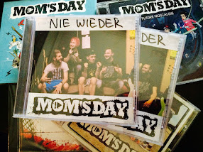 Neue CD "Nie Wieder Mom's Day"