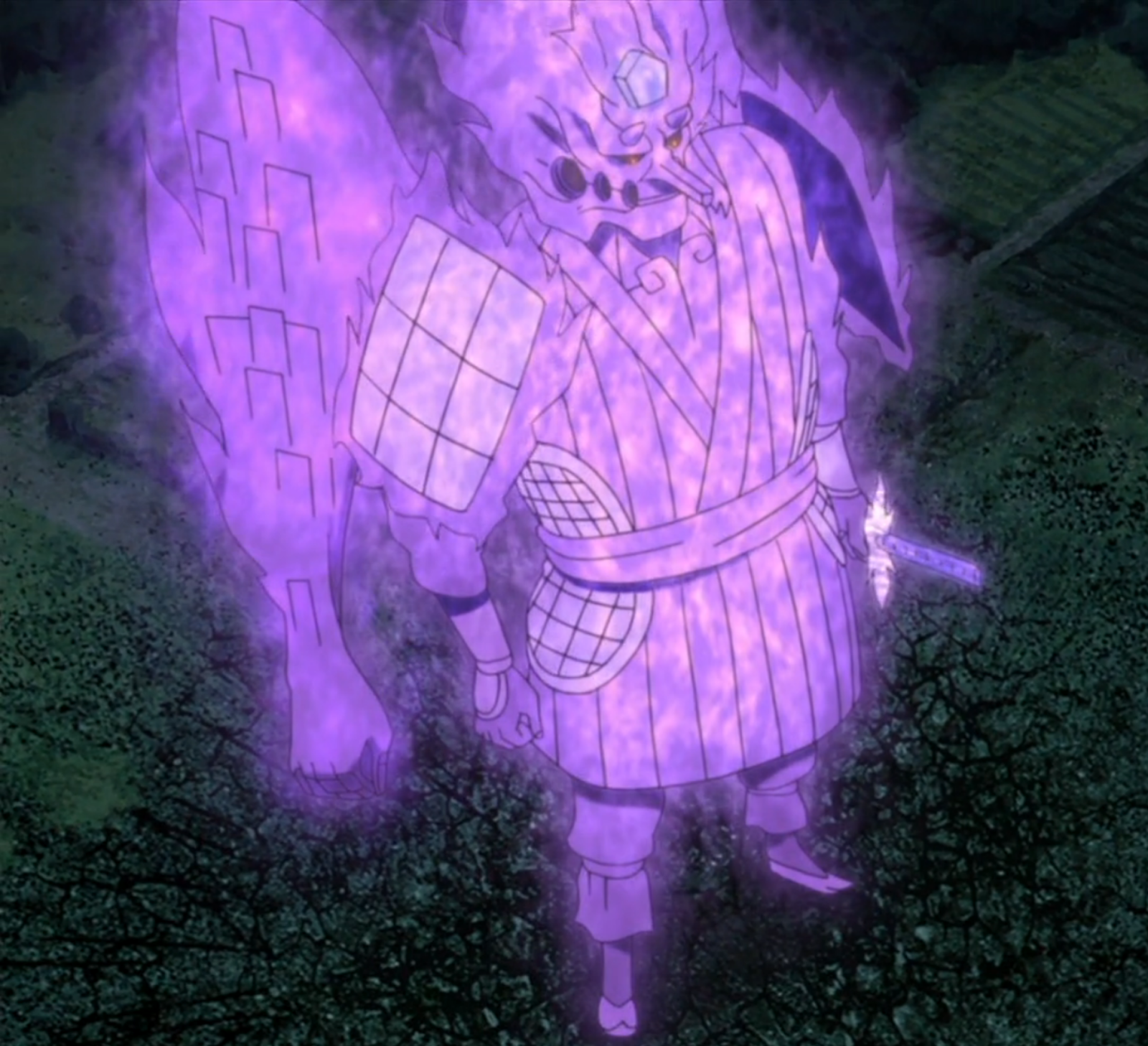 (Thông tin khác) Susanoo - Naruto | Ryuu-chan WIKI
