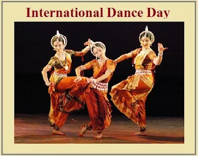 International Dance Day Observed: 29 April