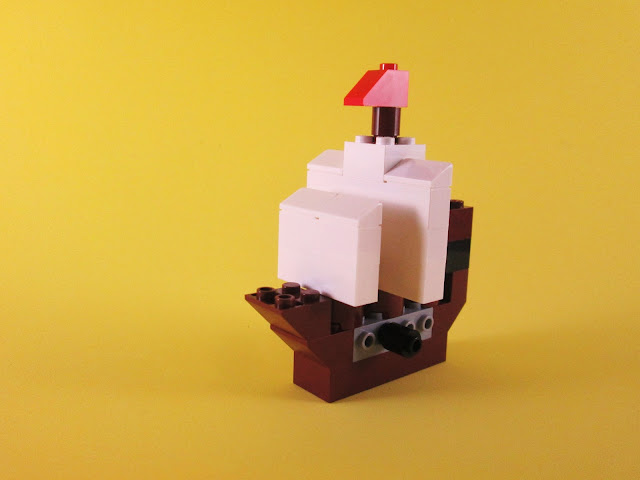 Set LEGO Classic 10693 LEGO® Creative Supplement