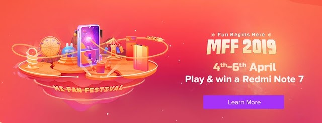 Mi Fan Festival Starting From 4th April: Exciting Offers On Mobiles And Other Devices 