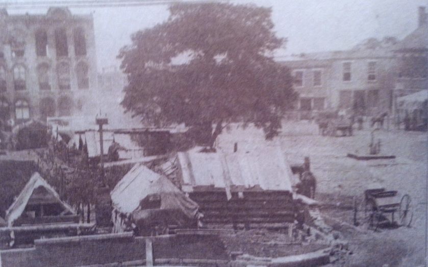 FORREST'S MURFREESBORO RAID