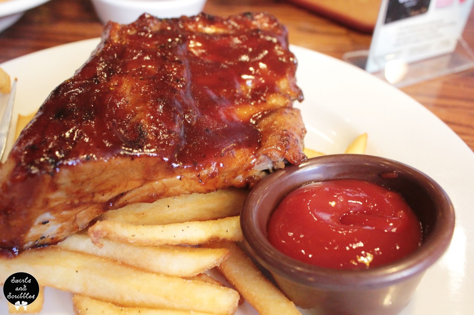 Eat's A Date: Outback Steakhouse @ Alabang - Swirls and Scribbles - A ...