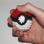 PATRON POKEBALL AMIGURUMI 23806 PATRON POKEBALL AMIGURUMI 23806