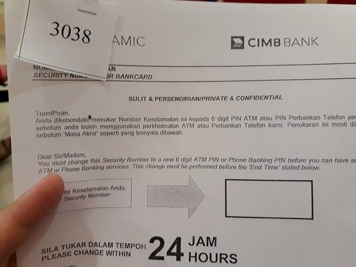 Tukar duit raya cimb 2021