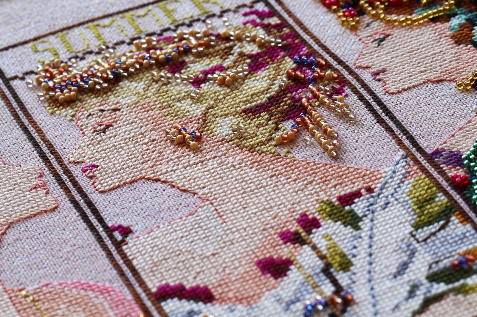 Veronica's Vault of Creativity Mirabilia Seasonal Queens