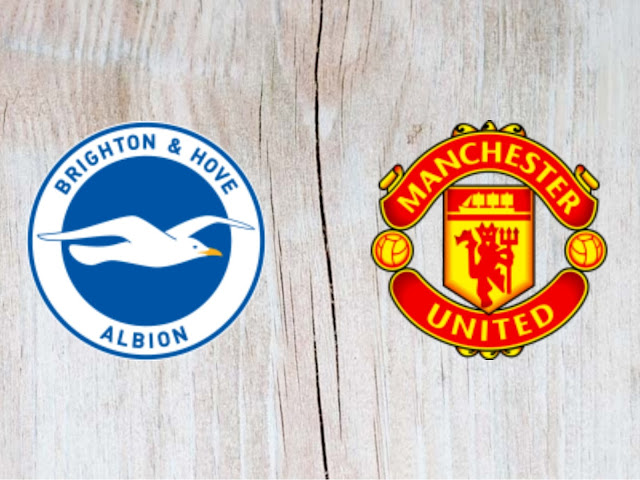 Brighton vs Manchester United Full Match & Highlights  19 August 2018