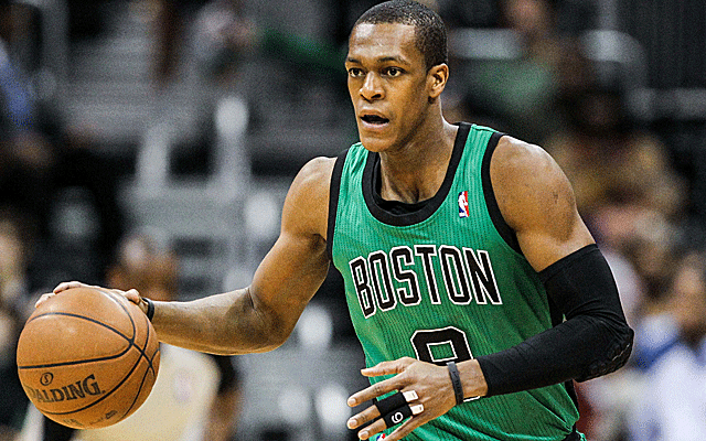 Celtics Life: A new Rajon Rondo commercial has leaked