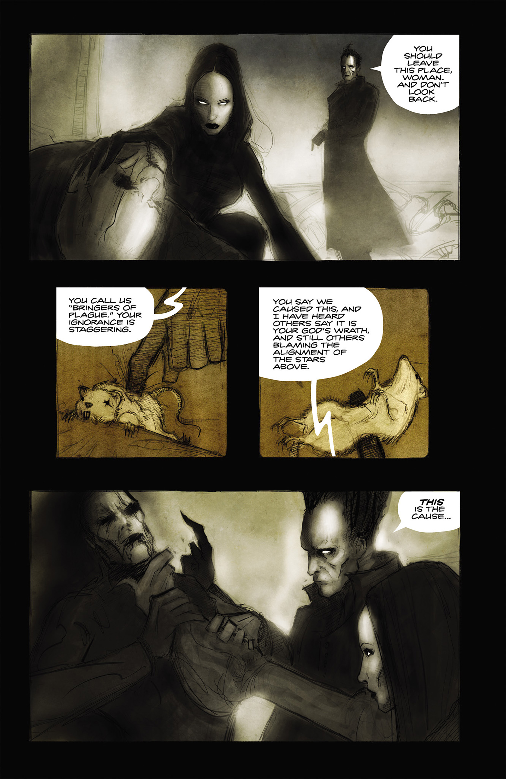 Read online Dark Horse Presents (2011) comic -  Issue #27 - 14