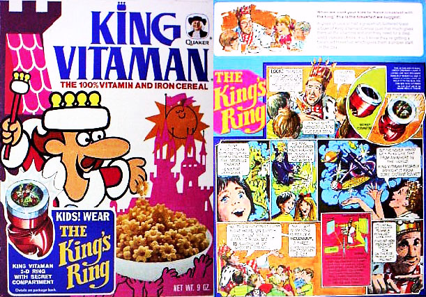 Cereal Box Price Guide Cereal Box Collecting by Pez Outlaw: Pez Outlaw ...