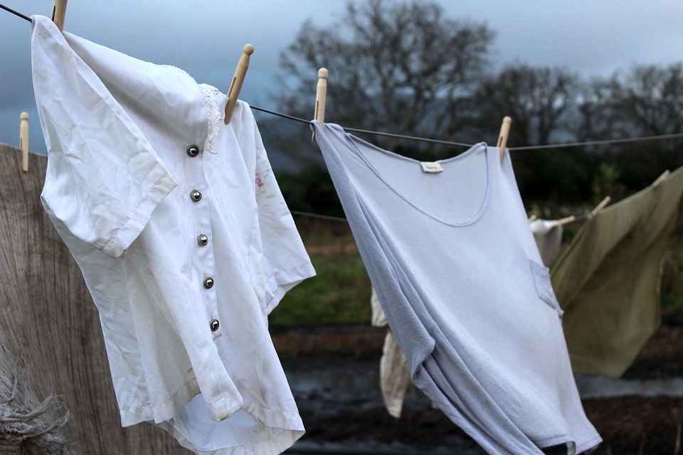 Laundry Tips and Tricks To Get Rid of Odor This Rainy Season Snapped