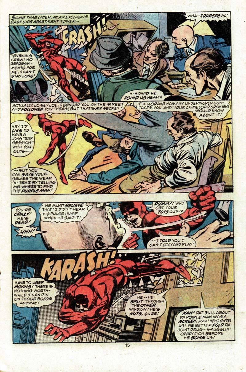 Daredevil (1964) issue 148 - Page 10