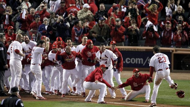 The Write Way: Greatest World Series Game Ever?