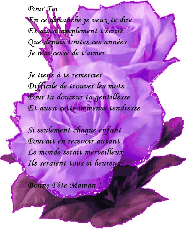 Top du Meilleur Jolie Carte avec Poème Fêtes des Mères Top du Meilleur Jolie Carte avec Poème Fêtes des Mères