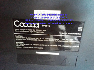 Pusat Service LED LCD TV Pusat Service LED LCD TV