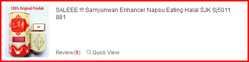 http://list.qoo10.sg/item/SALEEE-SAMYUNWAN-ENHANCER-NAPSU-EATING-HALAL-SJK-SJ5011881/416365336